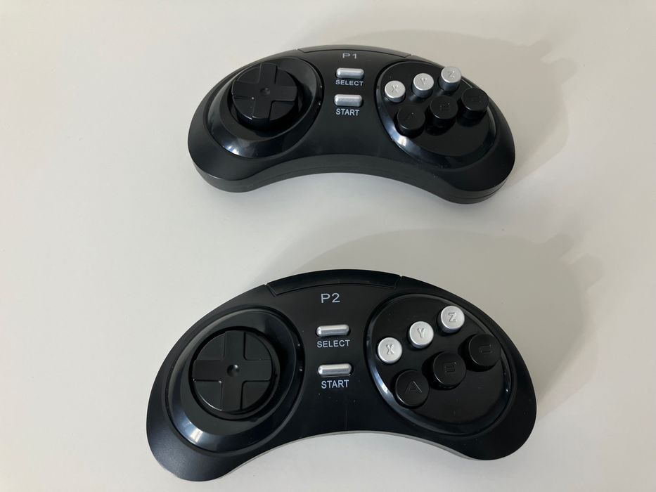 Игровая приставка SEGA