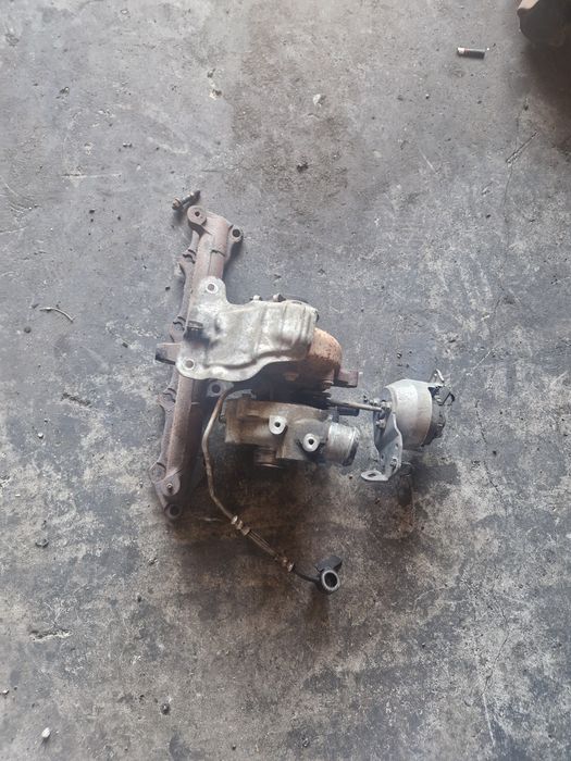 Turbina citroen Peugeot 2.0 HDI codul piesei -53039700521