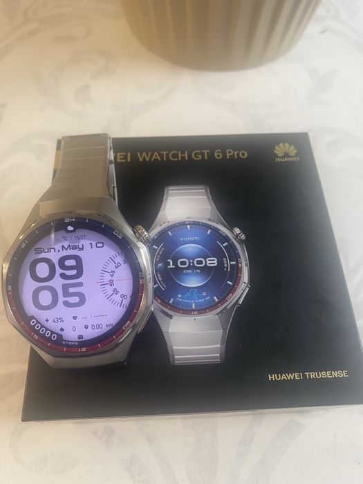 Наручные часы  Huawei GT 6 Pro
