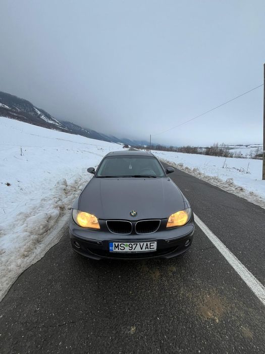 Bmw Seria 1 E87 M47 210CP