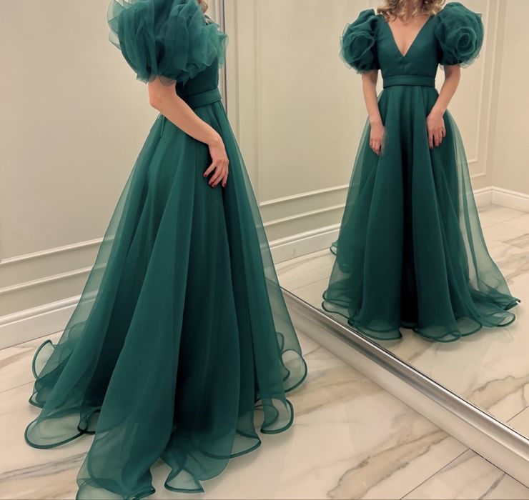 Rochie lunga Ana Radu
