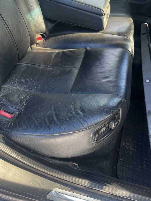 Разбор бмв е38 750i