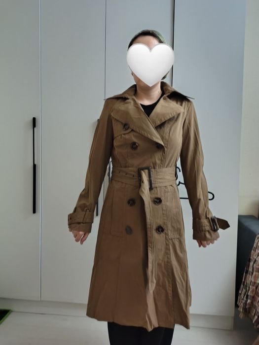 Продам плащ/тренч