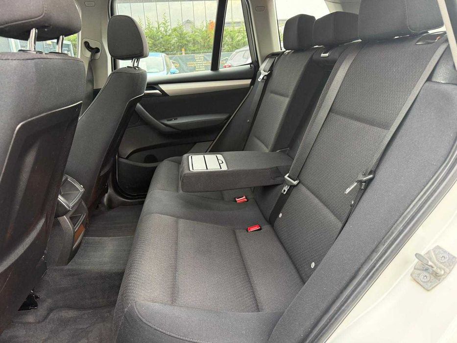 BMW X3 /// Xdrive Automat***2012 Rate Fixe Avans 0 Garantie Livrare