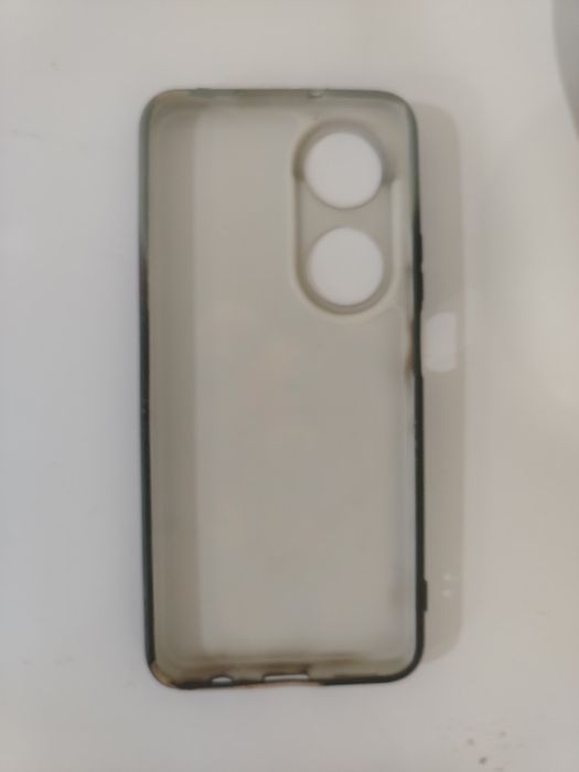 Honor x7d чехол на телефон