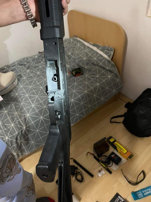 Airsoft CYMA AK 680D
