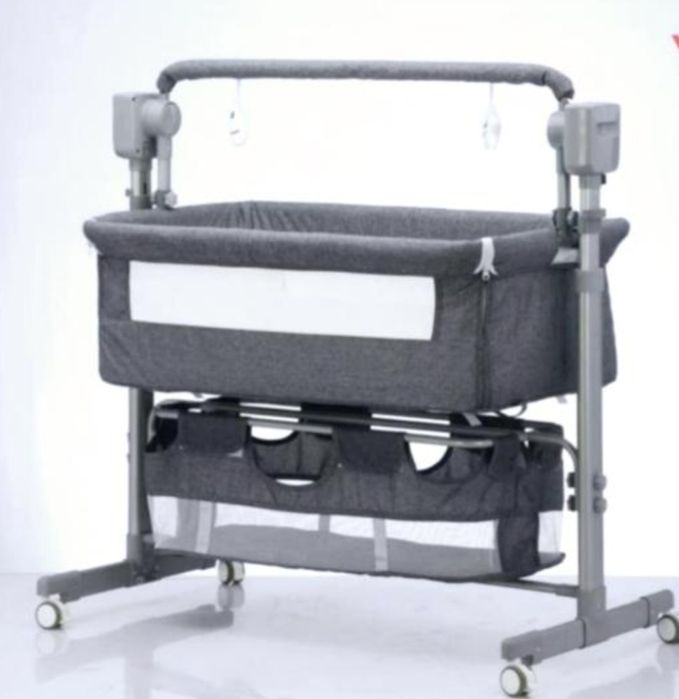 Манеж люлька  с маятником