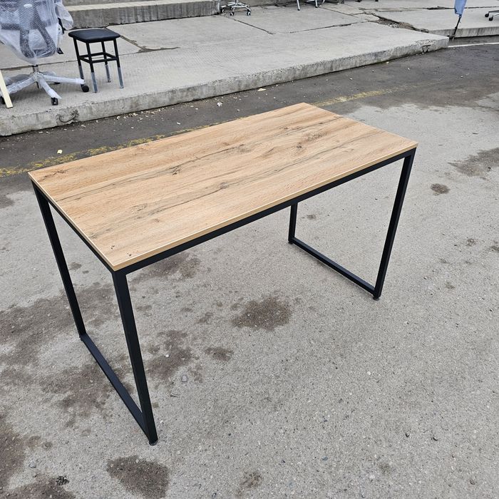 280,000 Лофт стол цех биринчи қўл,  ҳамёнбоп,  бежирим дизайнга эга