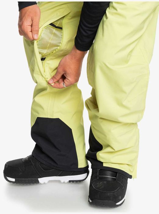 Quiksilver 20k, S,M,L, XL, нов, оригинален мъжки сноуборд/ски панталон