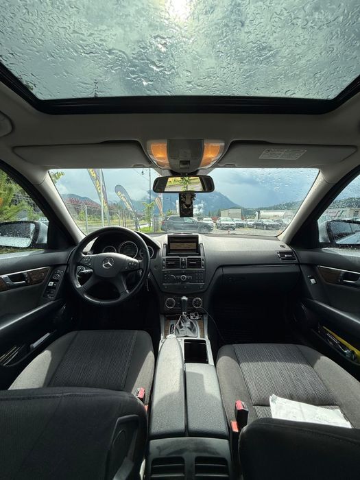 Mercedes-Benz C220 CDI Elegance