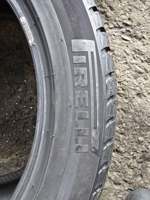 Anvelope Pirelli 255 45 19