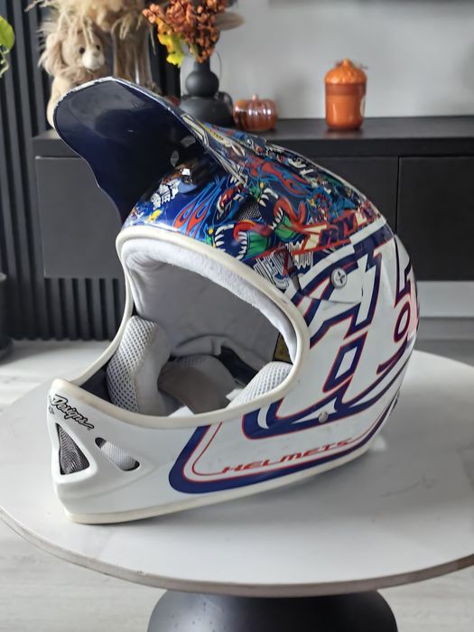 Casca downhill Troy Lee Designs