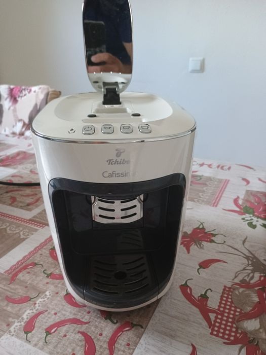 Expresor de cafea Tchibo