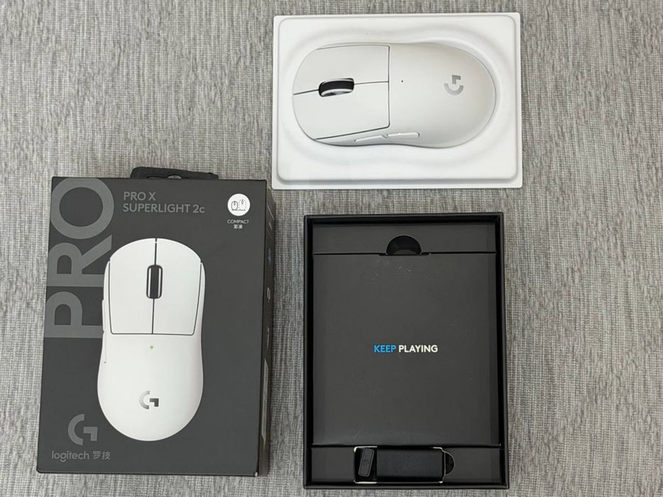 Logitech superlight g pro x 2c