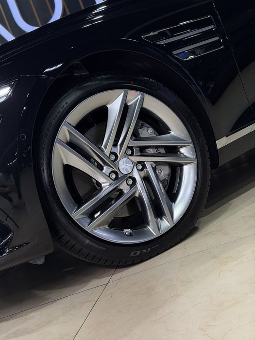 Genesis G80 AWD 2026