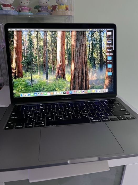 Macbook PRO M1 13-inch 2020