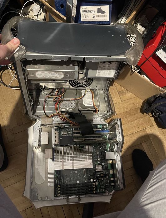 apple power mac g3 si g4 si mac pro a1186