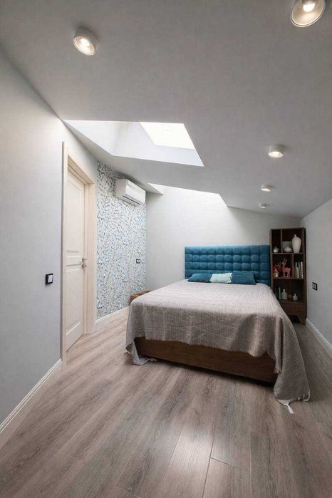 Пентхаус в ЖК Parisien 4-комнатная 121 м²