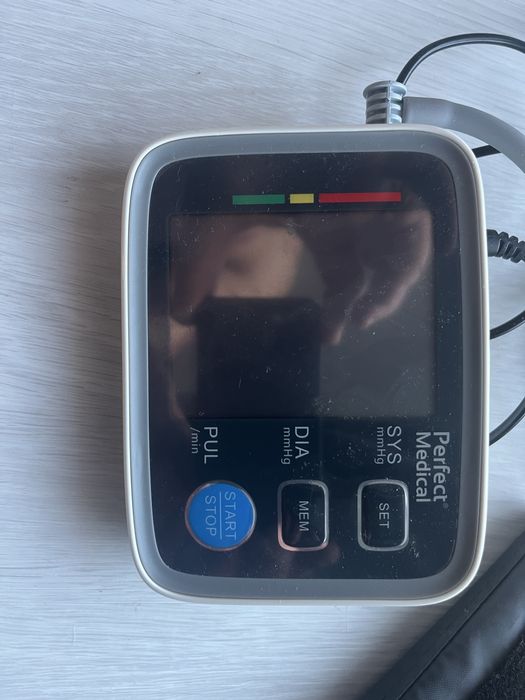 Tensiometru de brat cu senzor