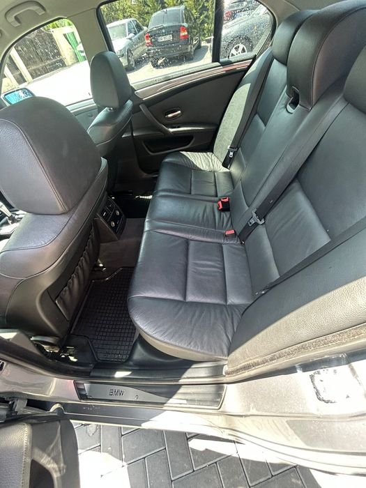 BMW E60 Fecelift, 2.0 M47