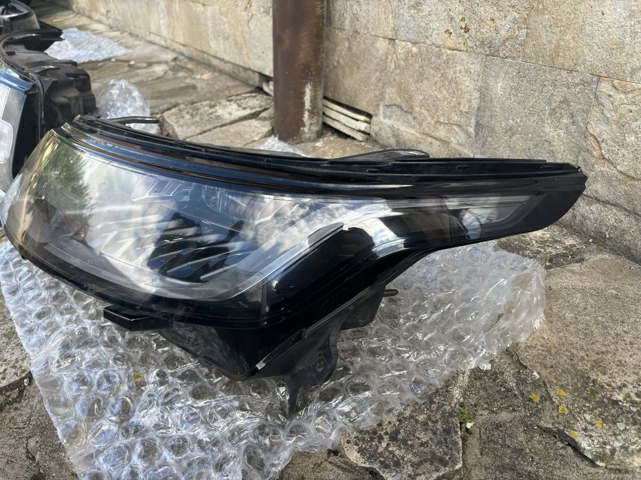 Full led Range Rover SVR