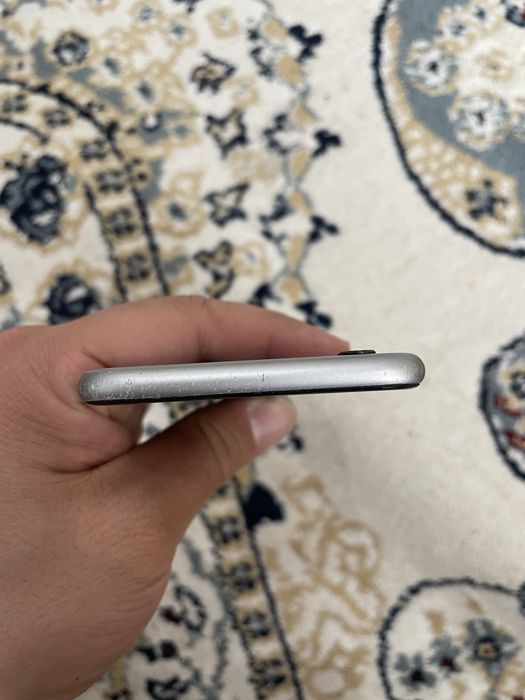 Iphone 6 32gb silver