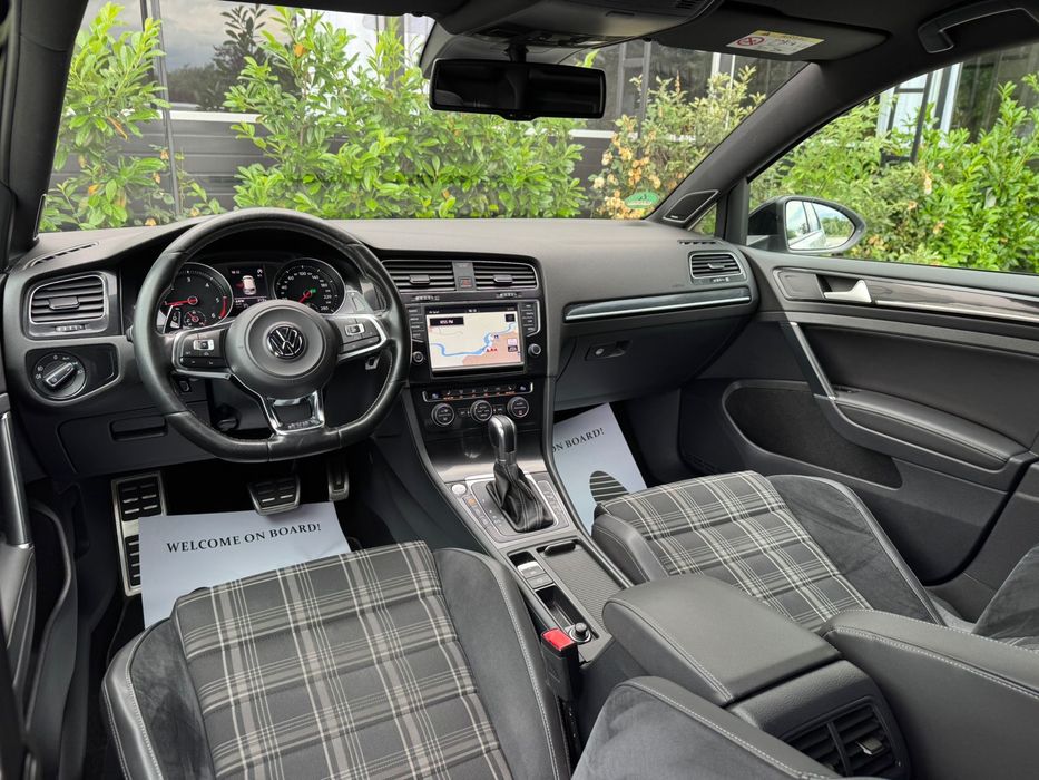 Volkswagen • Golf 7 GTD • 184 CP • 2014 • R line • Dynaudio •Kit Maxton • Distronic