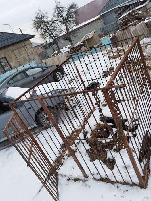 Продам вольер из для собак