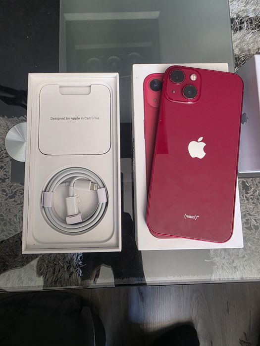 iPhone 13 plus Airpods Pro 2