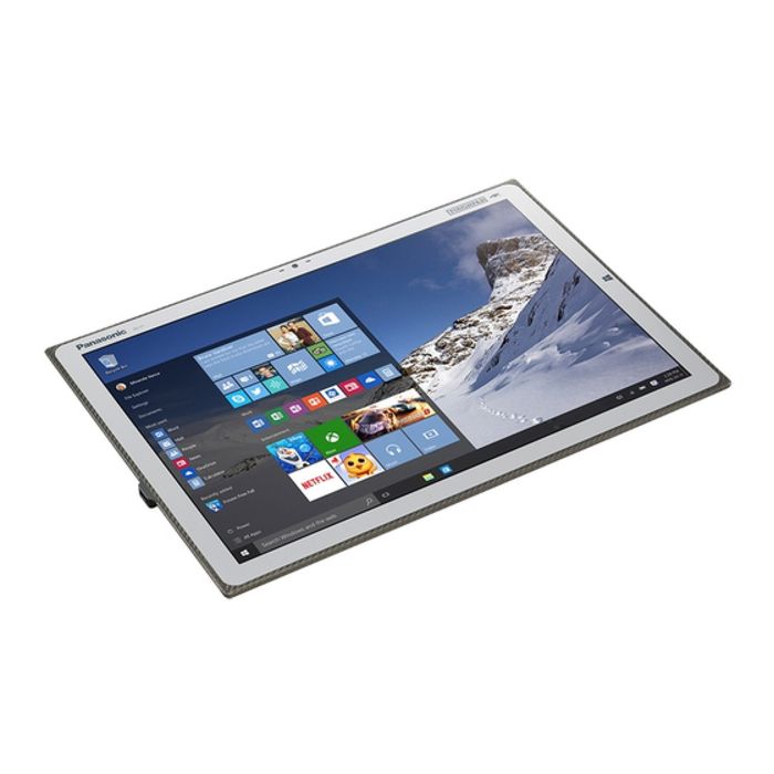Tableta Panasonic Toughpad FZ-Y1 20inch 4K I5-5300U 240GB SSD RAM 16GB DDR3