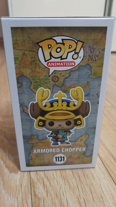 Funko pop, Armored Chopper One piece