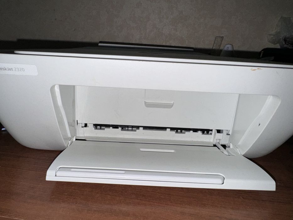 Принтер hp DeskJet 2320 бу 17000тг