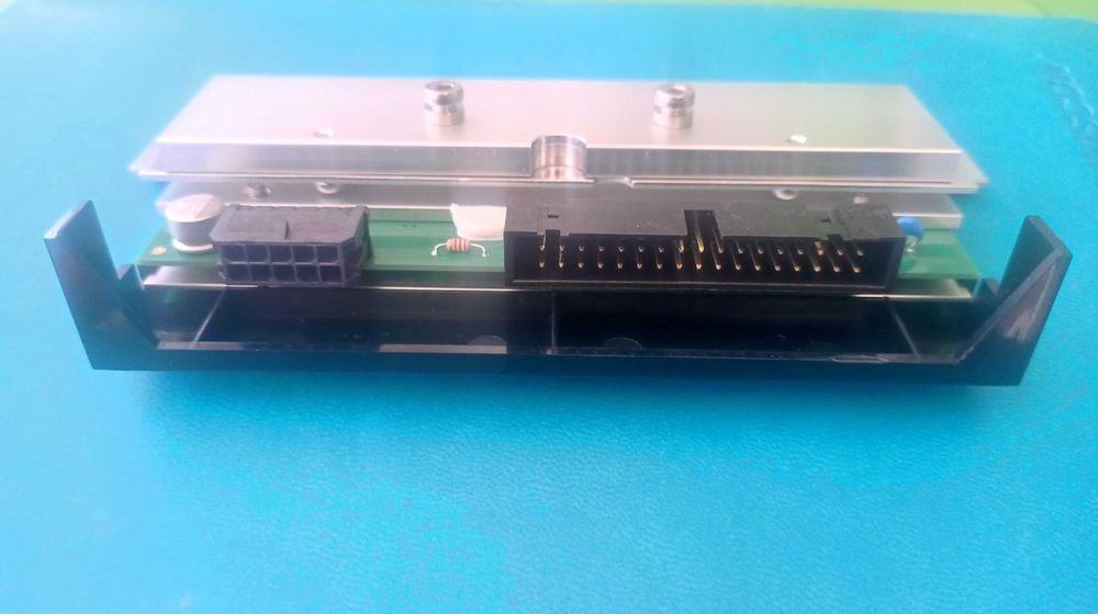 Cap printare imprimanta etichete Zebra - SSI ZT410