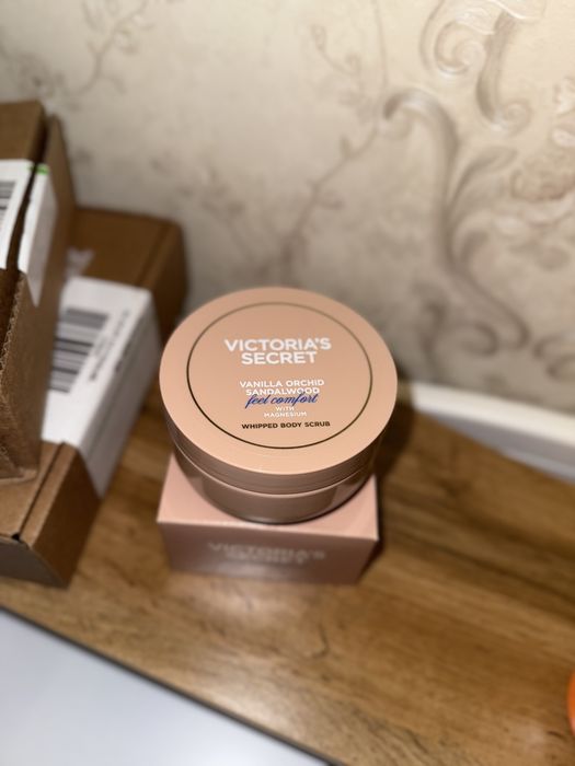Скраб для тела Victoria’s Secret original
