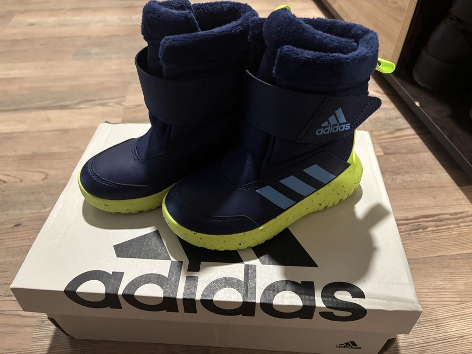 Детски ботушки Адидас