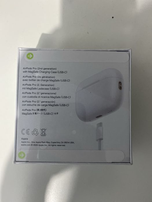 Casti Pro 2 Cu ANC