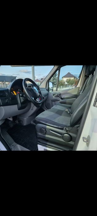 Scaun Perna aer Mercedes Sprinter,vw Crafter, faruri xenon, ușa culisantă