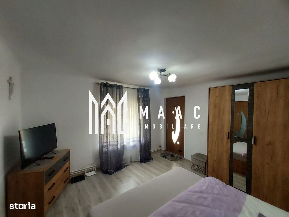 Case de vânzare Sibiu | 2 camere | Gusterița, 50 mp, curte
