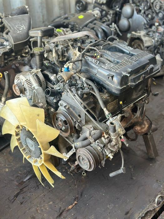 Привозной Двигатель 99E V6 4.0литра Ford Explorer