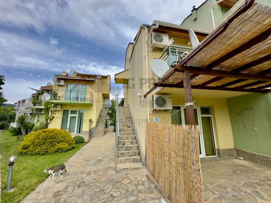 Продава се Двустаен апартамент в Свети Влас - 55 кв.м за 1346 €/кв.м - Снимка #3