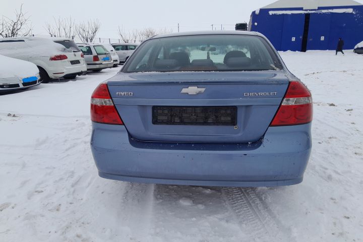 Parbriz Chevrolet Aveo T250 (facelift)