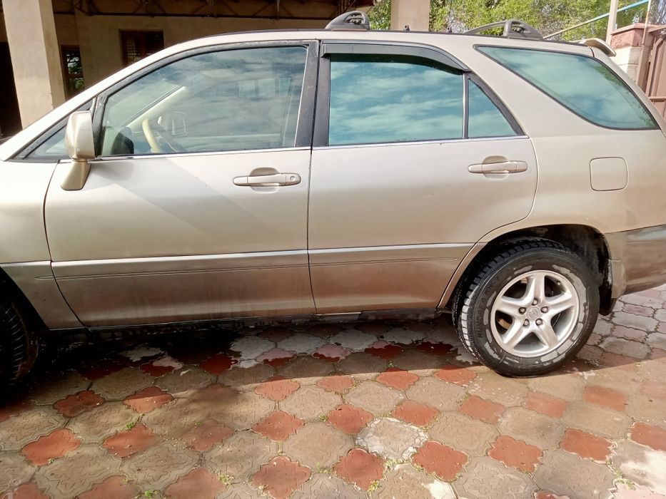 Лексус рх 300 продам