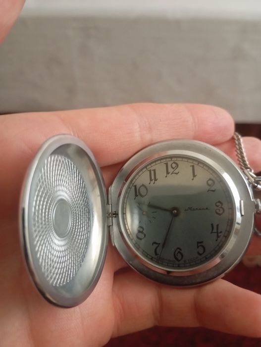 Часы молния СССР