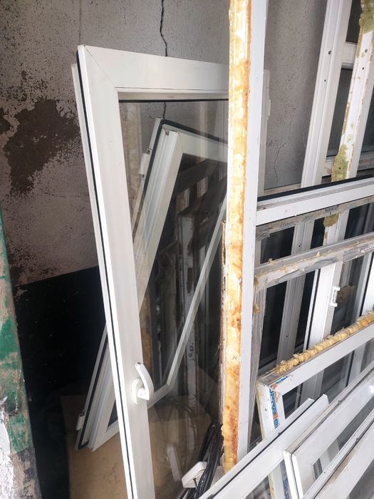 Пластиковые окна и двери