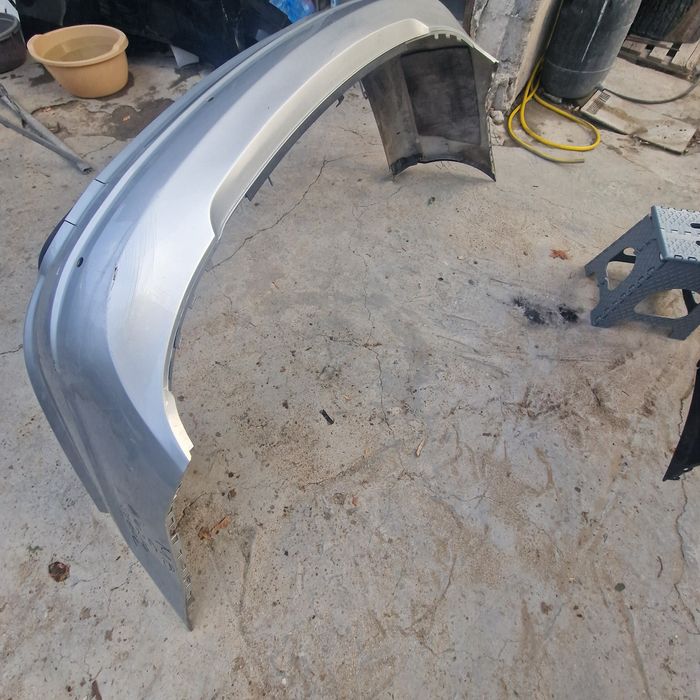 Mercedes Benz C W204 седан AMG 08-11 задна броня