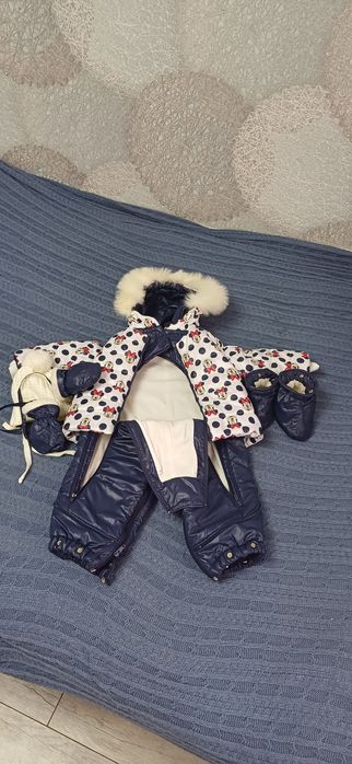 Продам комбинезон трансформер