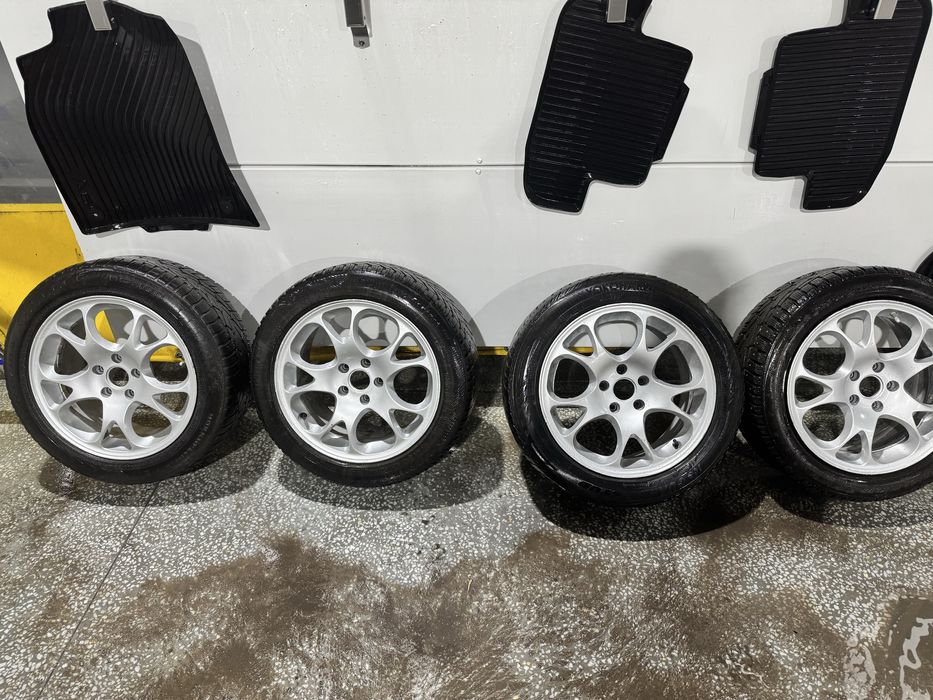 Комплект колес 5*112