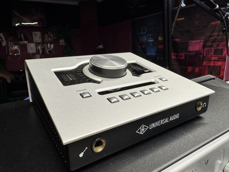 UAD Apollo Twin USB 3.0 Windows