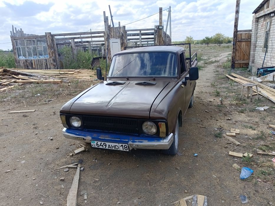 иж 2715 пирожковоз