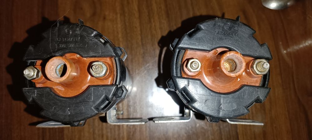 Катушка зажигания "Бабина" bosch.